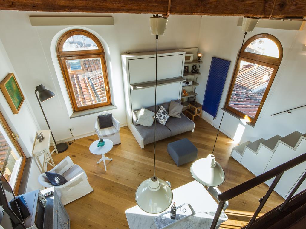 Apartamento Ghibellina Terrace Florencia Exterior foto
