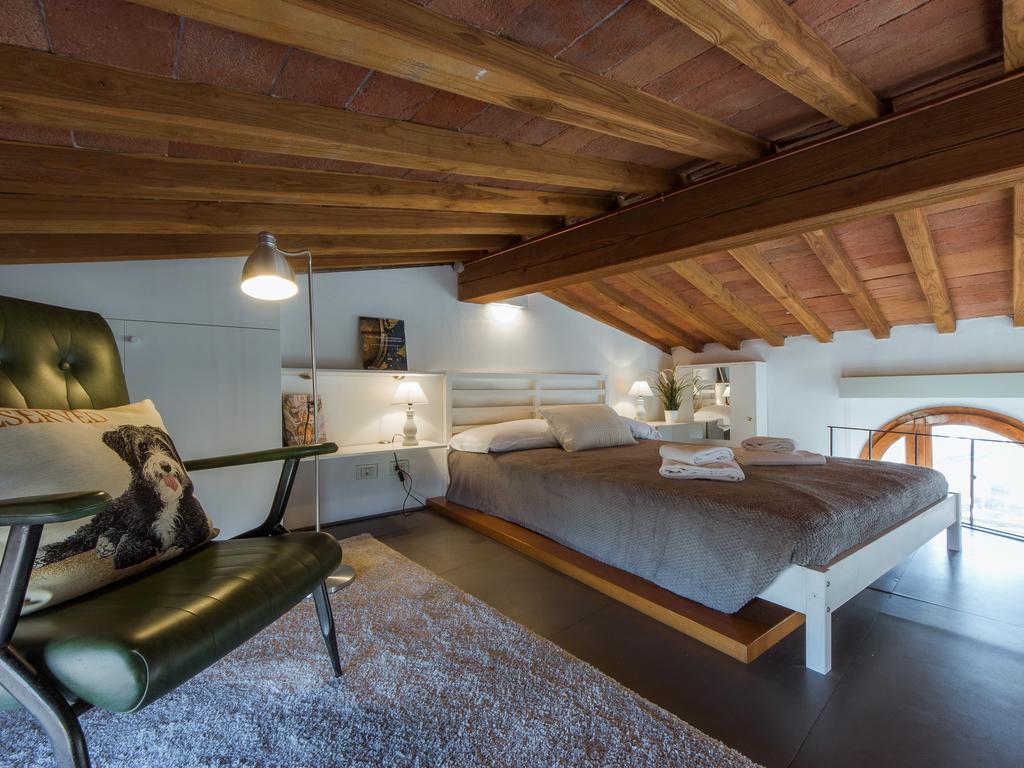 Apartamento Ghibellina Terrace Florencia Exterior foto